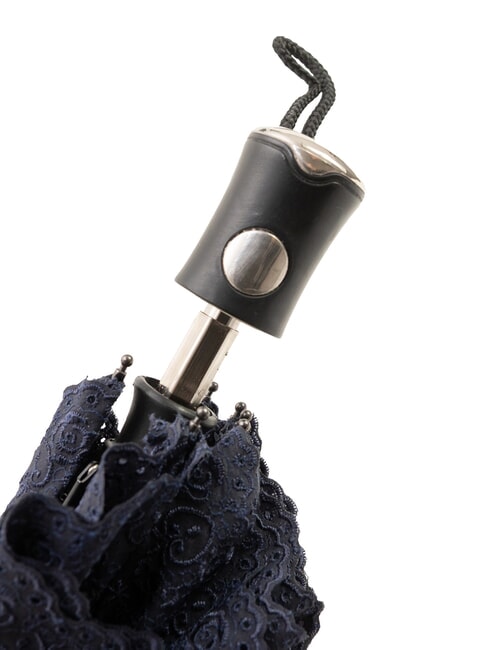 MINI Automatik-Taschenschirm Marineblau12 - Regenschirme