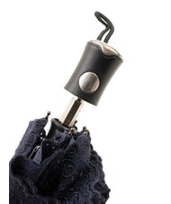 FERR&Egrave; MINI Automatik-Taschenschirm Marineblau12 - Regenschirme - 4