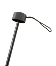 FERR&Egrave; MINI Winddichter manueller Regenschirm braune Krawatte 03 - Regenschirme - 4