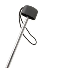 FERR&Egrave; LOGO ALL OVER Manueller Mini-Regenschirm Marine03 - Regenschirme - 4