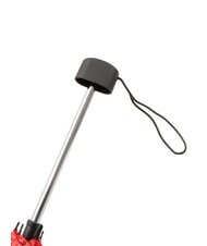 FERR&Egrave; LOGO ALL OVER Manueller Mini-Regenschirm rot02 - Regenschirme - 4