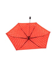 FERR&Egrave; LOGO ALL OVER Manueller Mini-Regenschirm rot01 - Regenschirme - 5