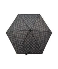 FERR&Egrave; LOGO ALL OVER Manueller Mini-Regenschirm - Regenschirme