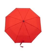 FERR&Egrave; MINI Regenschirm mit automatischem &Ouml;ffnen/Schlie&szlig;en rot / schwarz - Regenschirme - 2