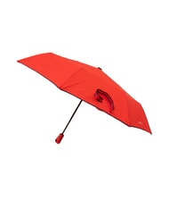 FERR&Egrave; MINI Regenschirm mit automatischem &Ouml;ffnen/Schlie&szlig;en rot / schwarz - Regenschirme - 3