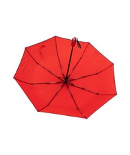 FERR&Egrave; MINI Regenschirm mit automatischem &Ouml;ffnen/Schlie&szlig;en rot / schwarz - Regenschirme - 5