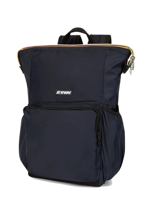 MAIZY 15,6" Laptop-Rucksack blaue Tiefe - PC-Rucks&auml;cke