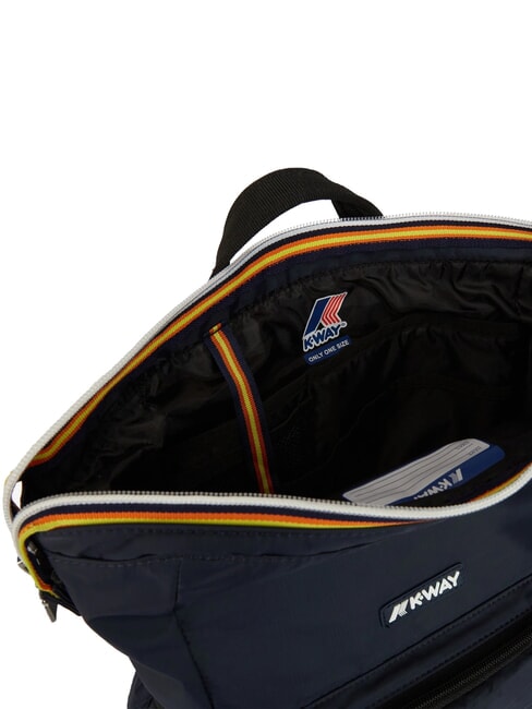 MAIZY 15,6" Laptop-Rucksack blaue Tiefe - PC-Rucks&auml;cke
