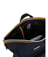 KWAY MAIZY 15,6" Laptop-Rucksack blaue Tiefe - PC-Rucks&auml;cke - 3