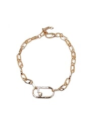 LIUJO LJ Halskette mit Lichtpunkten Gold - Halsketten - 3