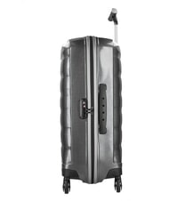 SAMSONITE FIRELITE Mittelgro&szlig;er Trolley ECLIPSEGRAU - Harte Trolleys - 3