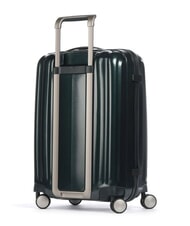SAMSONITE Trolley LITE-CUBE-Linie, mittlere Gr&ouml;&szlig;e dunkelgr&uuml;n - Harte Trolleys - 3
