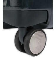 SAMSONITE Trolley LITE-CUBE-Linie, mittlere Gr&ouml;&szlig;e dunkelgr&uuml;n - Harte Trolleys - 5