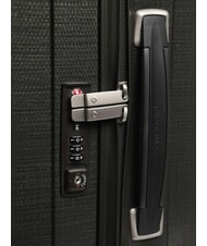 SAMSONITE LITE-CUBE LITE-CUBE-Linie, mittlere Gr&ouml;&szlig;e, ultraleicht Dunkles Oliv - Harte Trolleys - 4