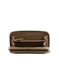 THE BRIDGE ELISABETTA Gro&szlig;e Lederbrieftasche mit Fach - Brieftaschen Damen