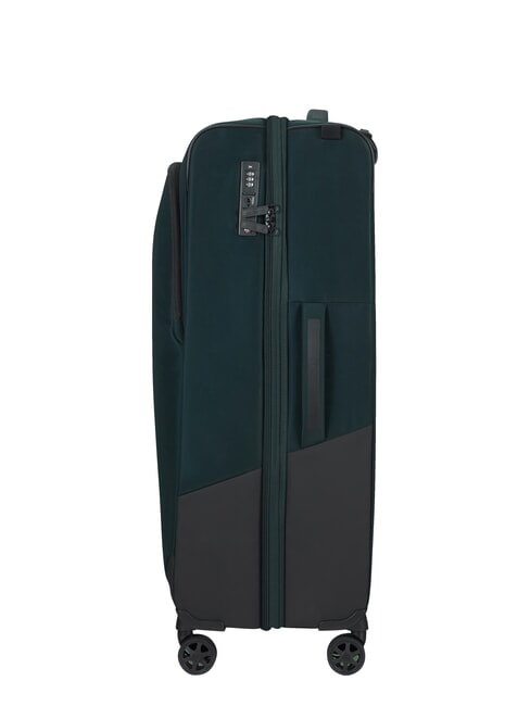 BIZ2GO TRVL Gro&szlig;er Trolley tiefes Blau - Halbharte Trolleys