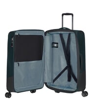 SAMSONITE BIZ2GO TRVL Mittelgro&szlig;er erweiterbarer Trolley tiefes Blau - Halbharte Trolleys - 2