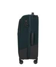 SAMSONITE BIZ2GO TRVL Mittelgro&szlig;er erweiterbarer Trolley tiefes Blau - Halbharte Trolleys - 4
