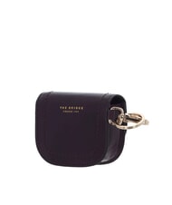 THE BRIDGE FEDERICA Leder-Geldb&ouml;rse mit Schl&uuml;sselring Traube abb. Gold - Brieftaschen Damen - 3