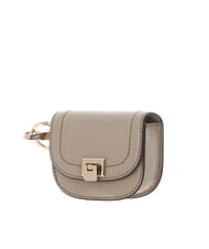 THE BRIDGE FEDERICA Leder-Geldb&ouml;rse mit Schl&uuml;sselring Butter abb. Gold - Brieftaschen Damen - 2