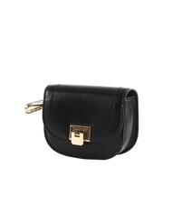 THE BRIDGE FEDERICA Leder-Geldb&ouml;rse mit Schl&uuml;sselring - Brieftaschen Damen