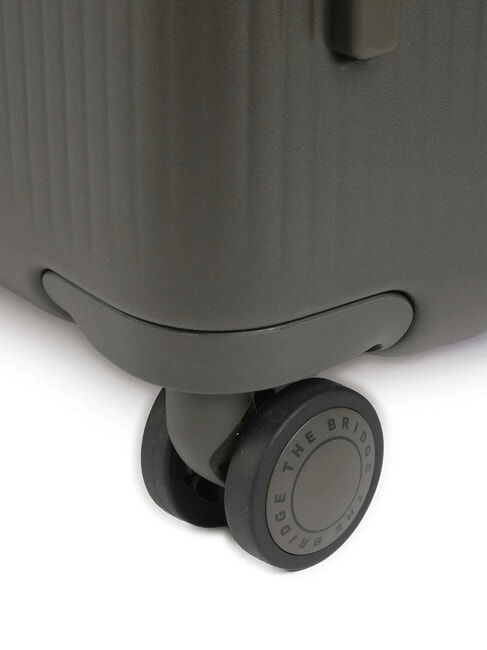 STORY  Gro&szlig;er Trolley Wald/Braun abk. Gold - Harte Trolleys