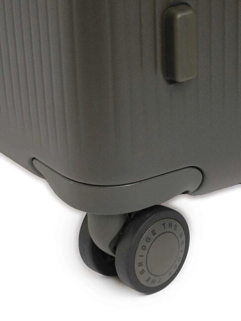 STORY  Mittlerer Trolley  Wald/Braun abk. Gold - Harte Trolleys