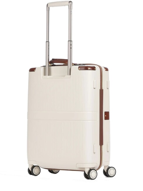 STORY  Trolley Handgep&auml;ck natur / braun abk. Gold - Handgep&auml;ck