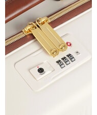 THE BRIDGE STORY  Trolley Handgep&auml;ck natur / braun abk. Gold - Handgep&auml;ck - 4