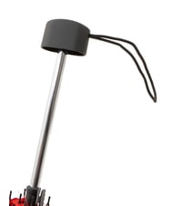 FERR&Egrave; LOGO ALL OVER Manueller Mini-Regenschirm rot03 - Regenschirme - 4