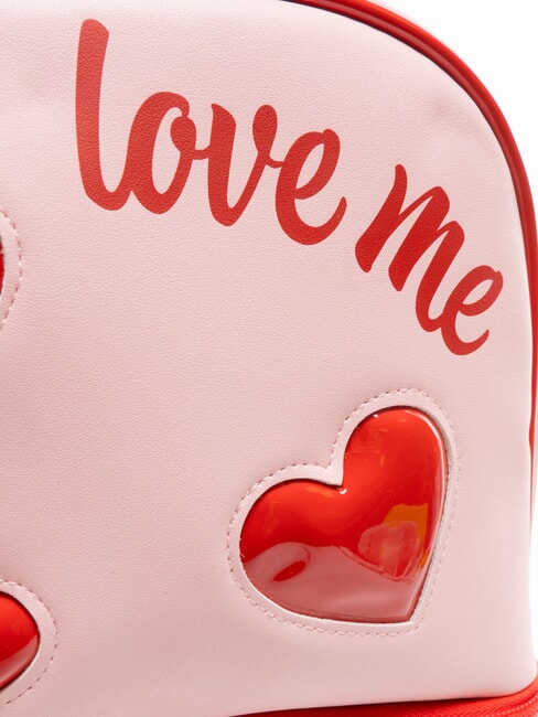 LOVE ME Rucksack LUTSCHER ROSA - Taschen und Accessoires f&uuml;r Kids