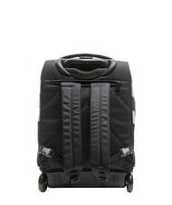 JUVENTUS #BOOTIT Rucksack mit Trolley STREIFEN SCHWARZ / WEISS - Rucks&auml;cke mit Trolleyfunktion - 2