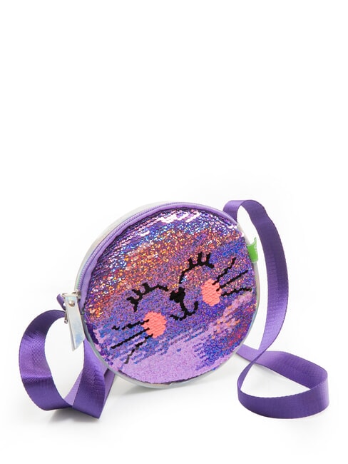 GIRLS Mini-Umh&auml;ngetasche violett - Taschen und Accessoires f&uuml;r Kids