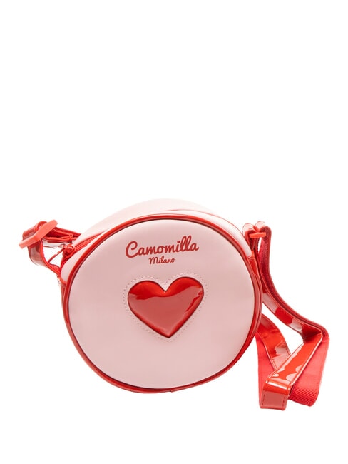 PAINTED HEART Mikro-Umh&auml;ngetasche LUTSCHER ROSA - Taschen und Accessoires f&uuml;r Kids
