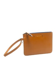 THE BRIDGE CHIARA Clutch aus Leder - Damentaschen