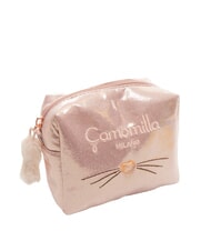 CAMOMILLA RABBITUDE Mini-Trousse mit Schultergurt rosa - Taschen und Accessoires f&uuml;r Kids - 2