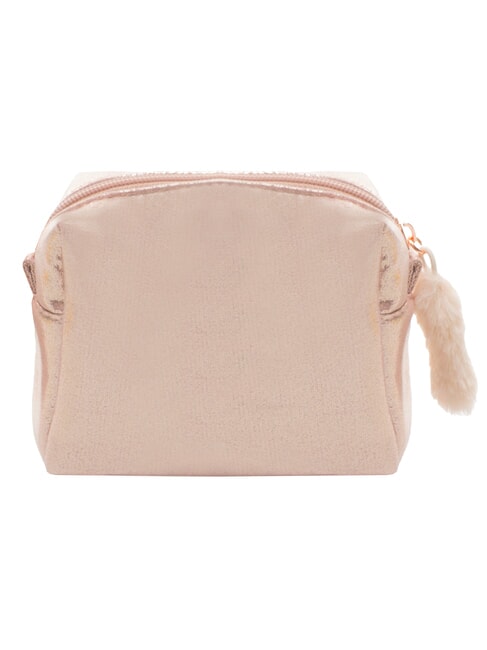 RABBITUDE Mini-Trousse mit Schultergurt rosa - Taschen und Accessoires f&uuml;r Kids