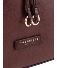 THE BRIDGE CARLOTTA Bucket-Umh&auml;ngetasche BRAUN - Damentaschen - 3