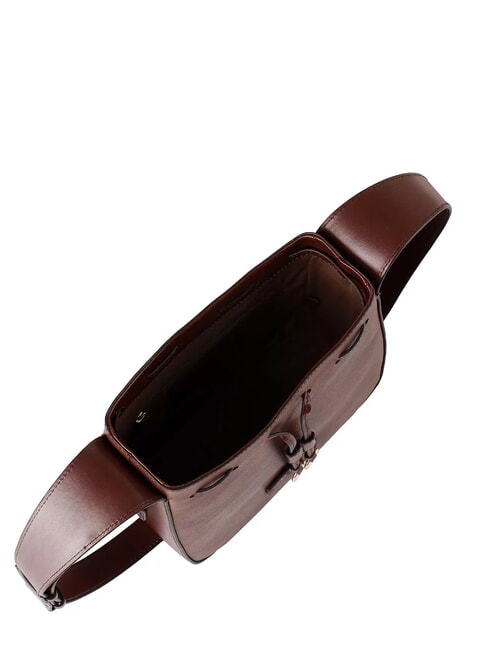 CARLOTTA Bucket-Umh&auml;ngetasche BRAUN - Damentaschen