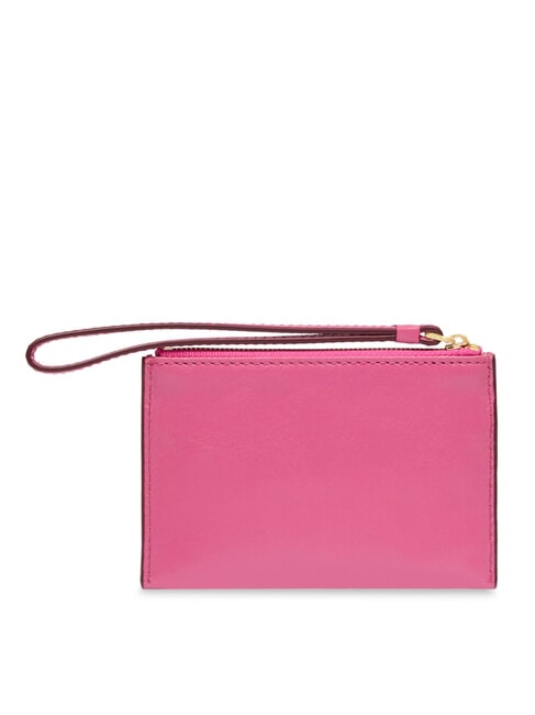 LUCREZIA  Lederbeutel Lippenstift Abk. Gold - Damentaschen