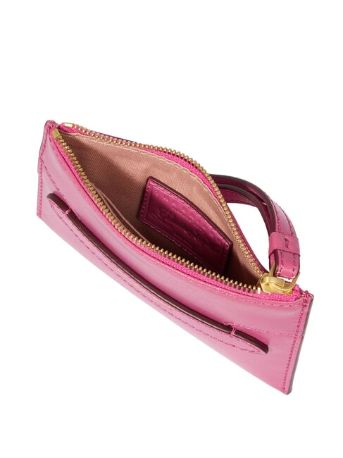 LUCREZIA  Lederbeutel Lippenstift Abk. Gold - Damentaschen