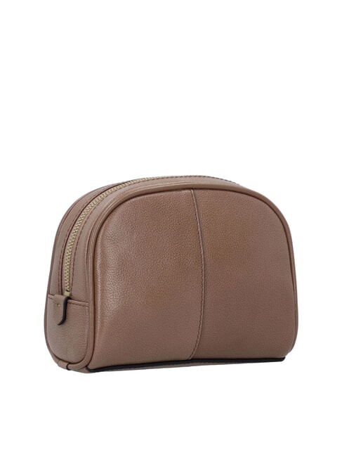 ELISABETTA Kleine Ledersch&ouml;nheit Auster Abb. Gold - Etuitaschen &amp; Necessaire