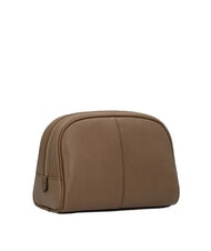 THE BRIDGE ELISABETTA Mittlere Ledersch&ouml;nheit Auster Abb. Gold - Beauty-Case - 2