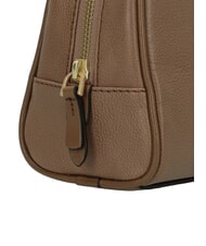 THE BRIDGE ELISABETTA Mittlere Ledersch&ouml;nheit Auster Abb. Gold - Beauty-Case - 4