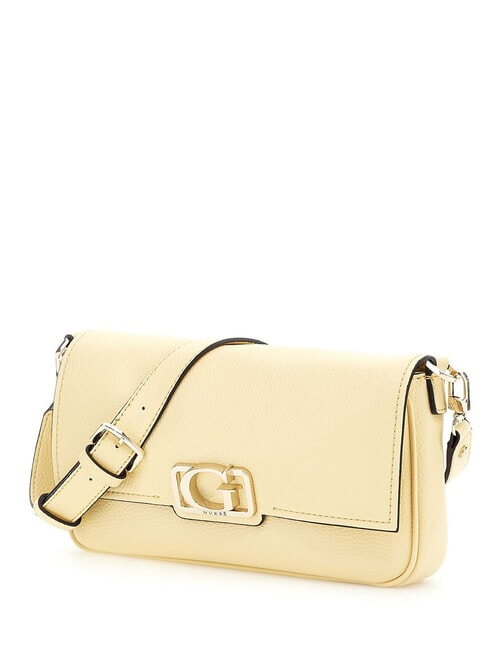 CIRCE Umh&auml;ngetasche, mit Schultergurt Maisseide - Damentaschen