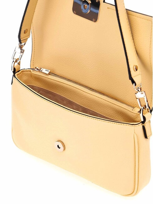 CIRCE Umh&auml;ngetasche, mit Schultergurt Maisseide - Damentaschen