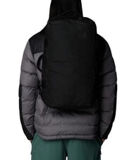THE NORTH FACE BASE CAMP VOYAGER 32L Rucksacktasche TNF-Schwarz/Asphaltgrau - Reisetaschen - 5