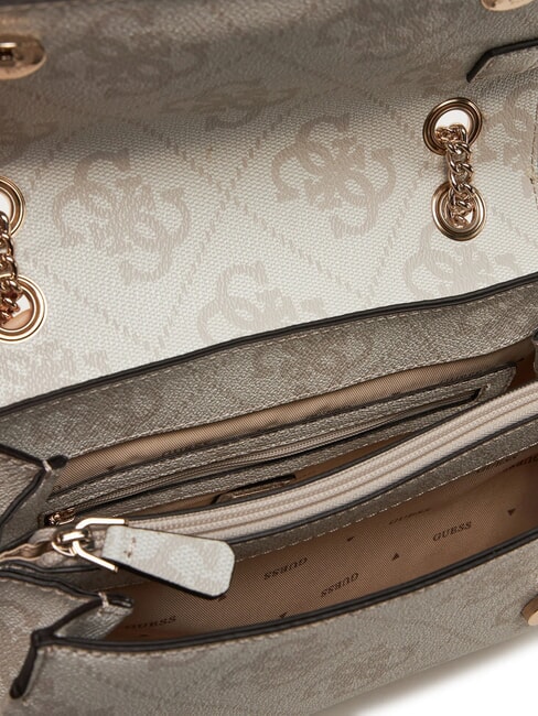 LORELEI  Umh&auml;ngetasche Knochenlogo - Damentaschen