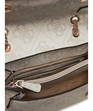 GUESS LORELEI  Umh&auml;ngetasche Knochenlogo - Damentaschen - 3