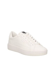 GUESS VINCI  Sneaker f&uuml;r Damen Wei&szlig; - Herrenschuhe - 2